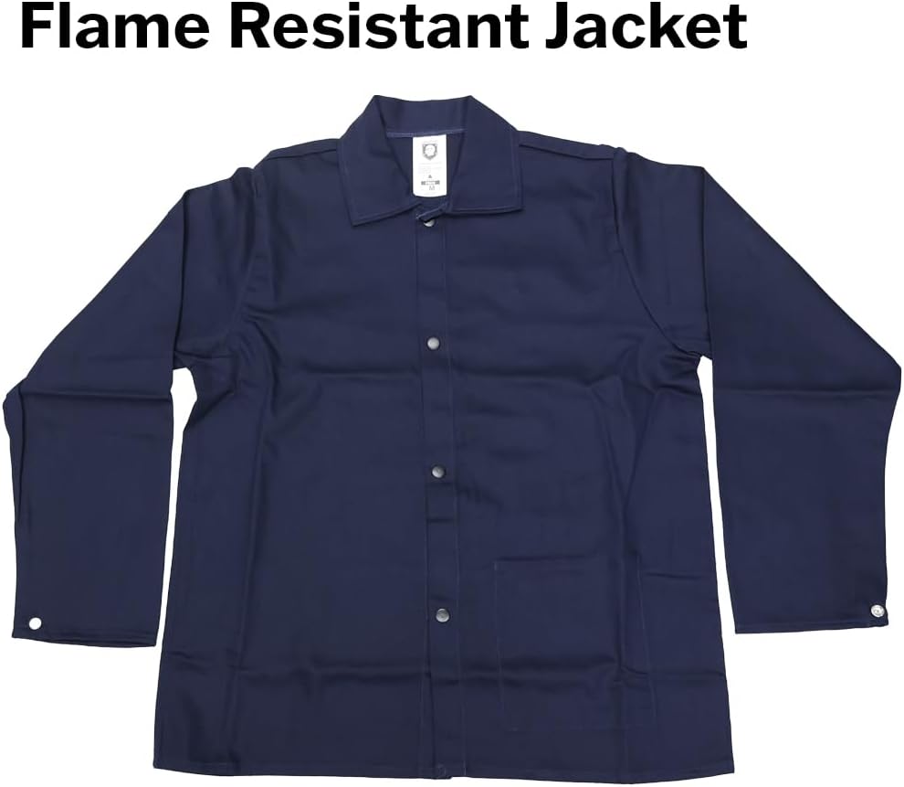 Welding School Kit, Essential PPE and Tools to Get You Started Welding, Comes with a Trueview 6700 Auto Darkening Helmet, Gamechanger Heavy D’S Gloves (Medium)