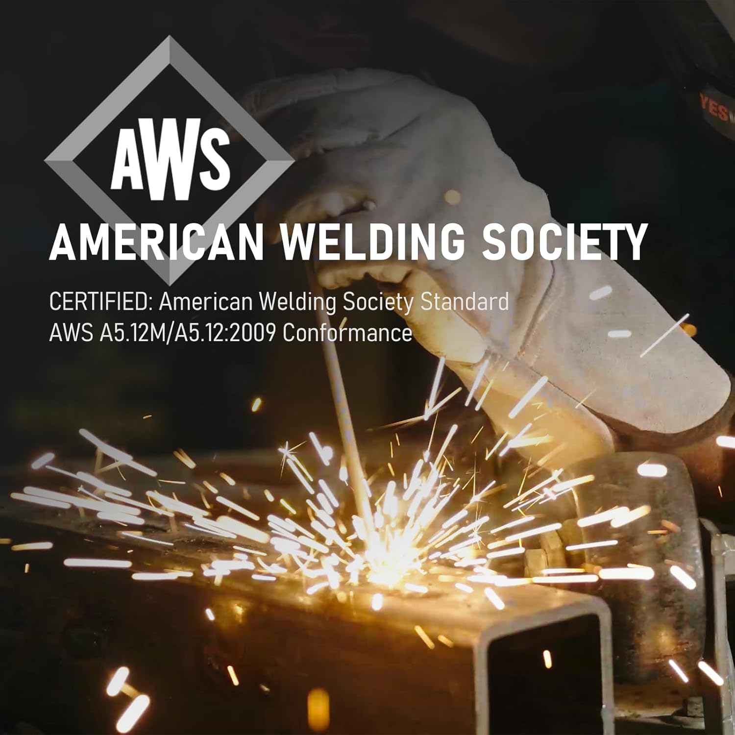 E7018 3/32'' 10LB Welding Rod Low Hydrogen Carbon Steel Stick Electrodes